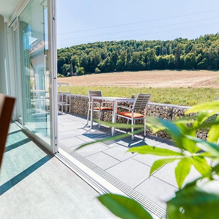 Fruehstueckspension Spitzauer Nittendorf Exteriér fotografie
