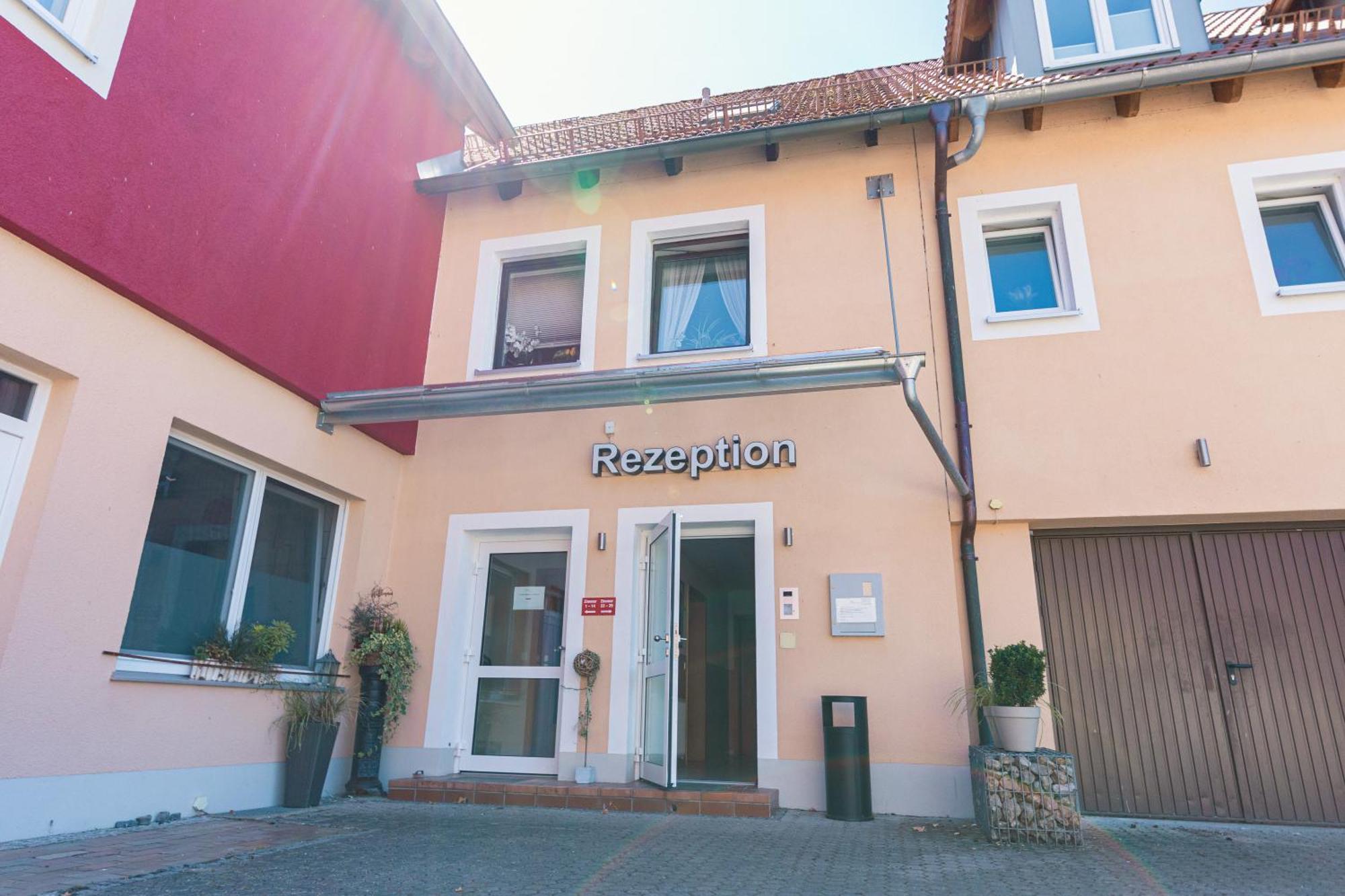 Fruehstueckspension Spitzauer Nittendorf Exteriér fotografie