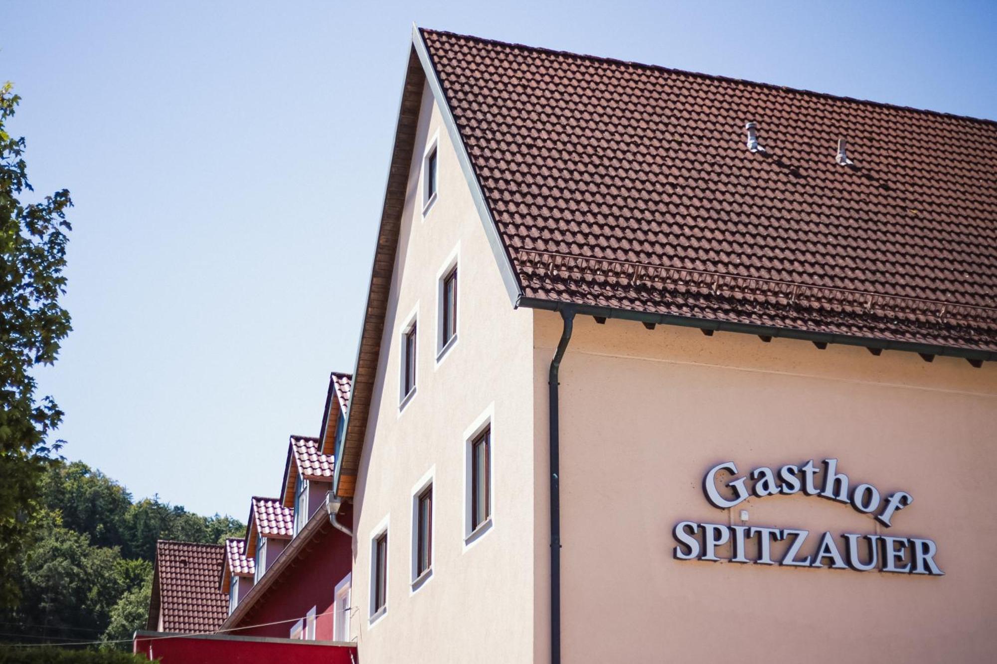 Fruehstueckspension Spitzauer Nittendorf Exteriér fotografie