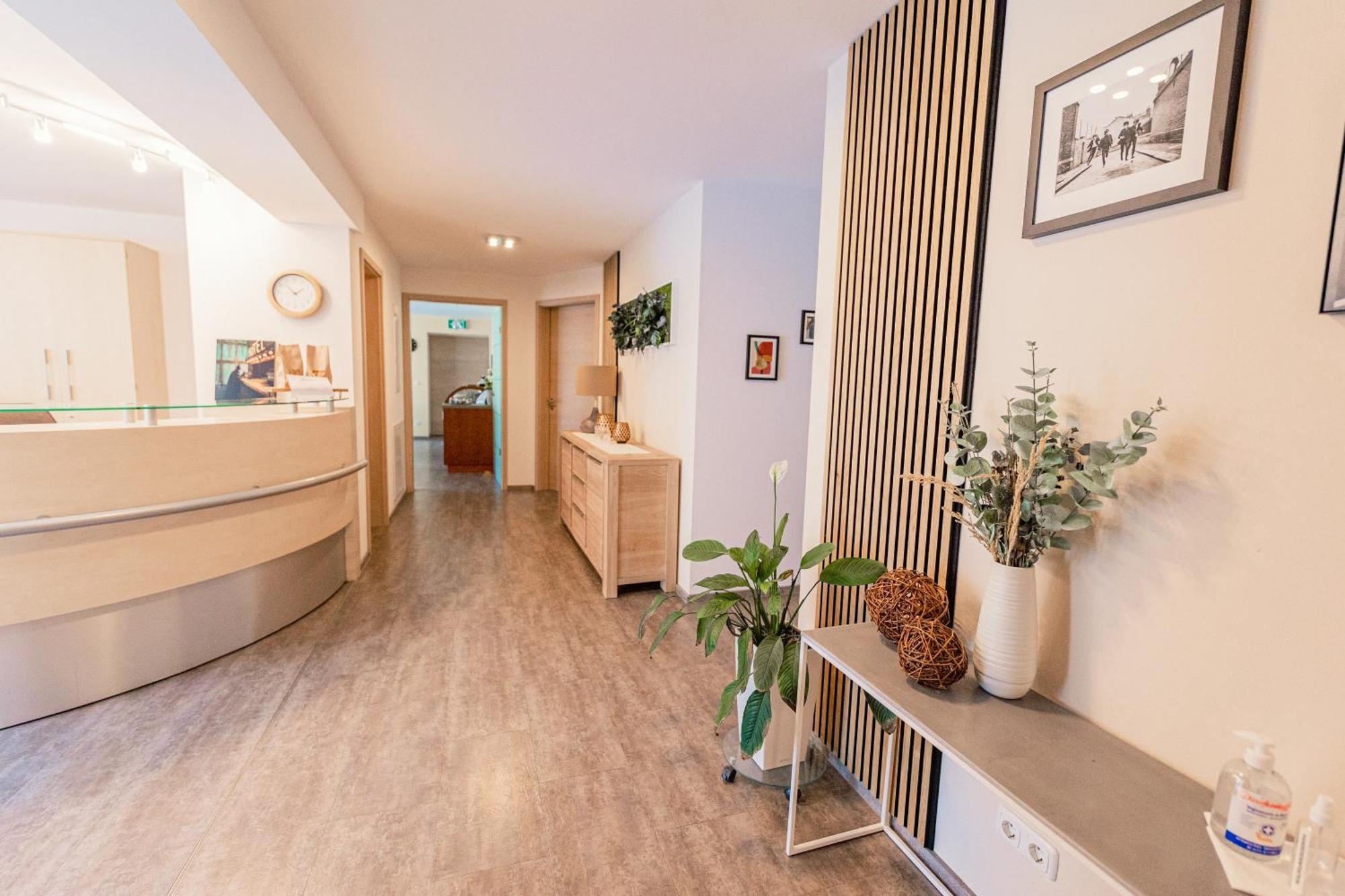 Fruehstueckspension Spitzauer Nittendorf Exteriér fotografie
