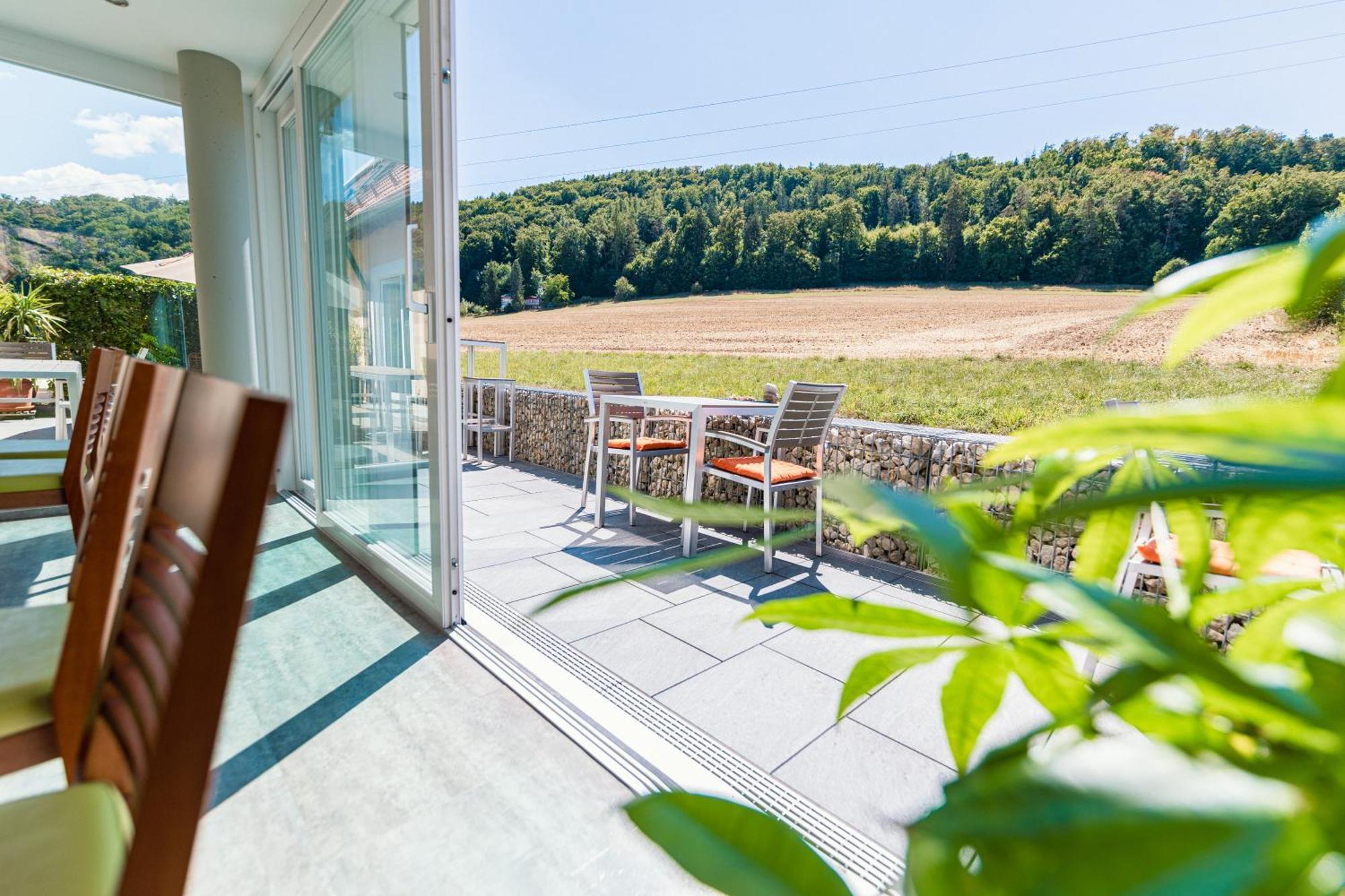 Fruehstueckspension Spitzauer Nittendorf Exteriér fotografie