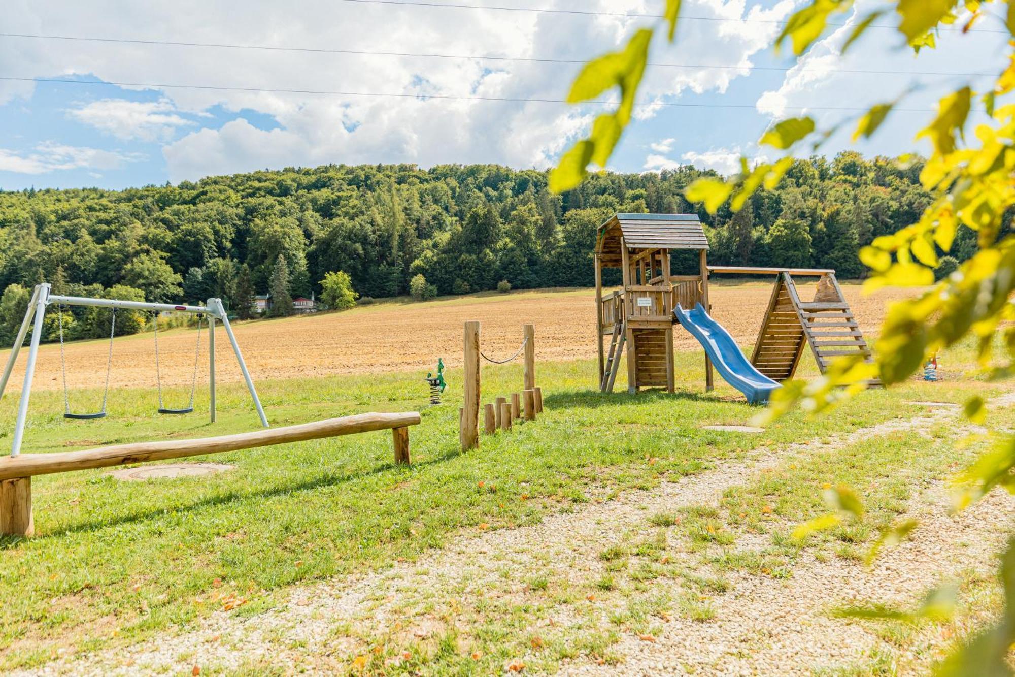 Fruehstueckspension Spitzauer Nittendorf Exteriér fotografie
